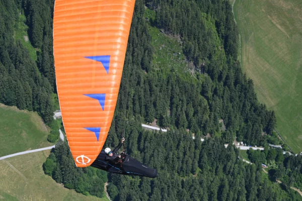 Aile de Parapente Parapente PHI - Scala 2 Light – Image 6