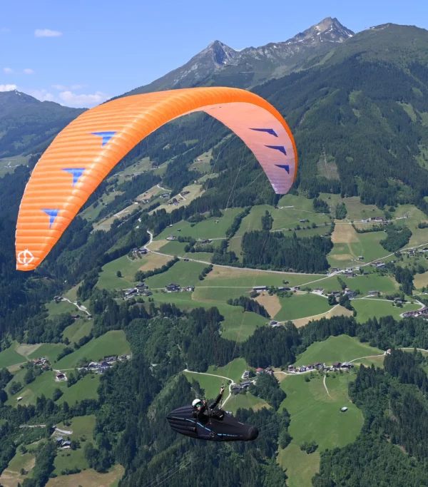 Aile de Parapente Parapente PHI - Scala 2 Light – Image 7