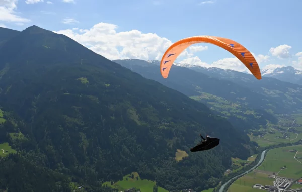 Aile de Parapente Parapente PHI - Scala 2 Light – Image 8