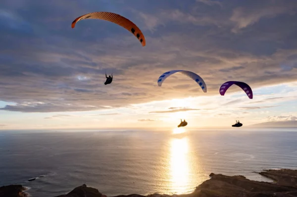 Aile de Parapente Parapente PHI - Allegro Light – Image 3