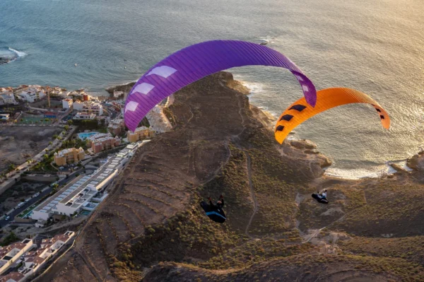Aile de Parapente Parapente PHI - Allegro Light – Image 4