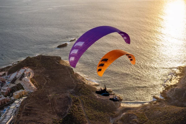 Aile de Parapente Parapente PHI - Allegro Light – Image 5