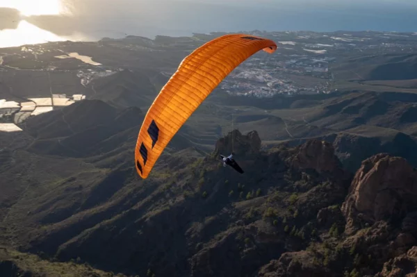 Aile de Parapente Parapente PHI - Allegro Light – Image 6