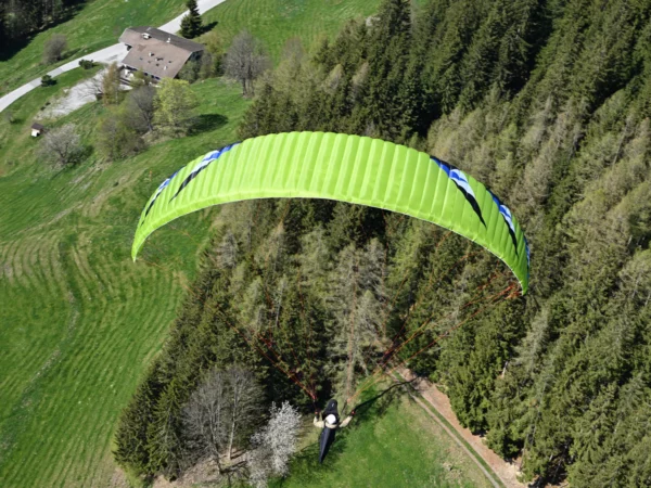 Aile de Parapente Parapente PHI - Beat 2 – Image 4