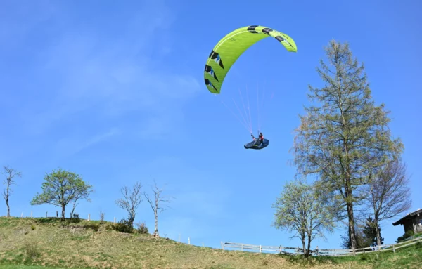 Aile de Parapente Parapente PHI - Beat 2 – Image 5