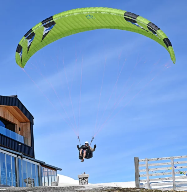 Aile de Parapente Parapente PHI - Beat 2 – Image 6