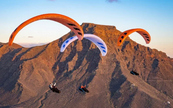 Aile de Parapente Parapente PHI - Allegro Light – Image 7