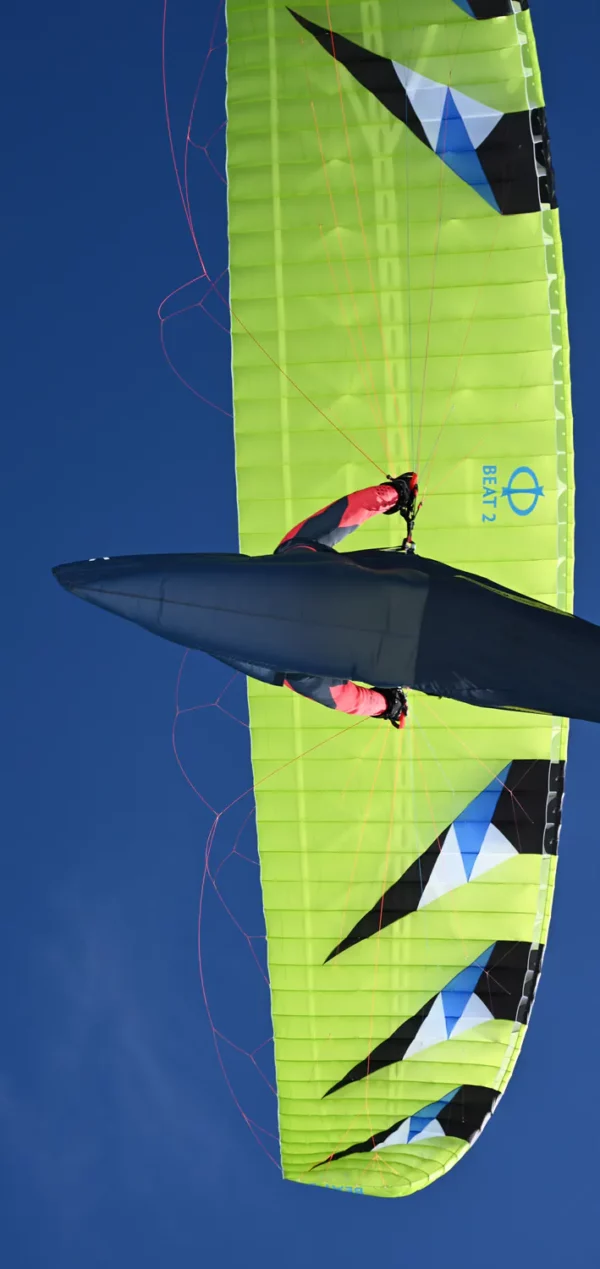 Aile de Parapente Parapente PHI - Beat 2 – Image 8