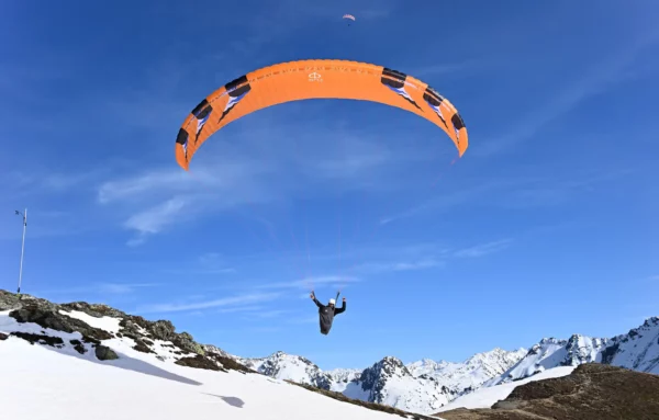 Aile de Parapente Parapente PHI - Beat 2 Light – Image 11