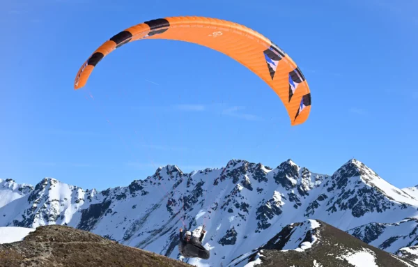 Aile de Parapente Parapente PHI - Beat 2 Light – Image 10