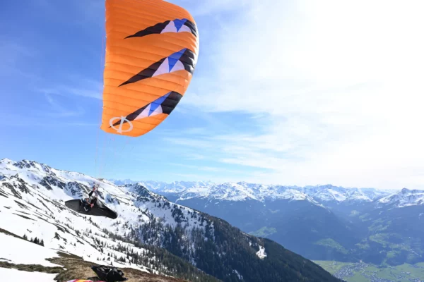 Aile de Parapente Parapente PHI - Beat 2 Light – Image 4