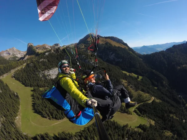 Aile de Parapente Biplace PHI - Concerto – Image 17
