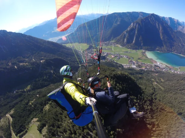 Aile de Parapente Biplace PHI - Concerto – Image 18