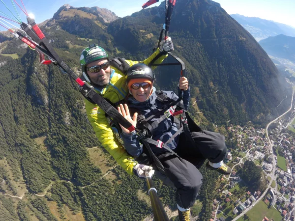 Aile de Parapente Biplace PHI - Concerto – Image 19