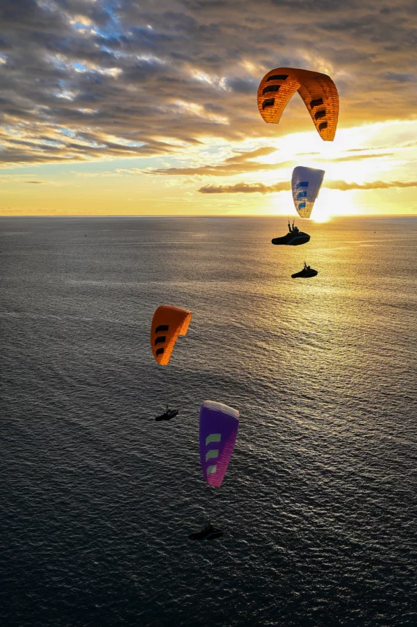 Aile de Parapente Parapente PHI - Allegro Light – Image 8