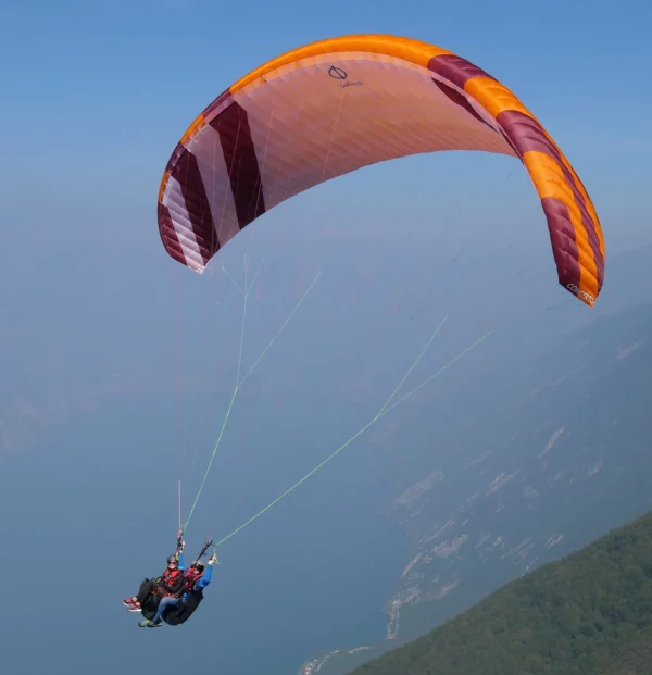 Aile de Parapente Biplace PHI - Concerto – Image 21