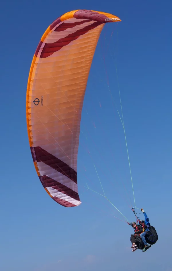 Aile de Parapente Biplace PHI - Concerto – Image 22