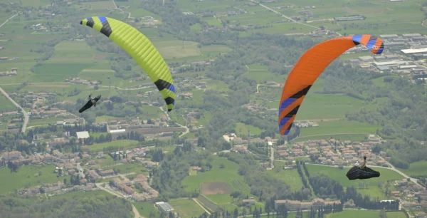 Aile de Parapente Parapente PHI - Tenor 2 – Image 15