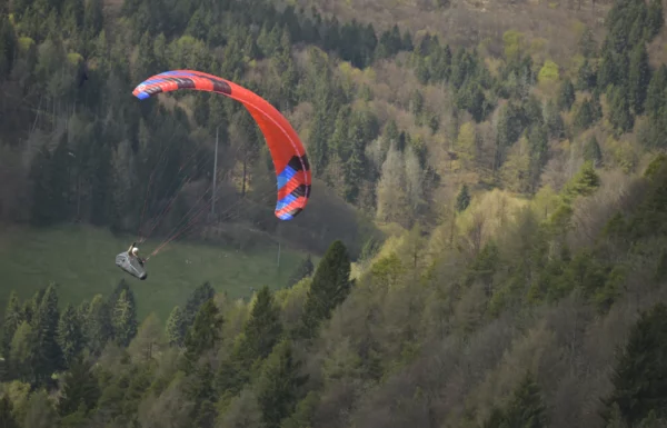 Aile de Parapente Parapente PHI - Tenor 2 Light – Image 3