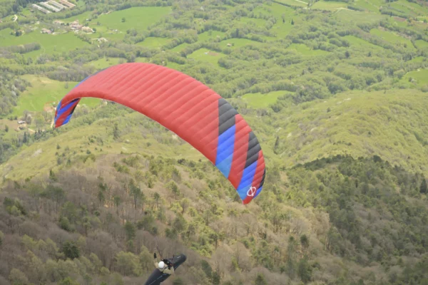 Aile de Parapente Parapente PHI - Tenor 2 Light – Image 4