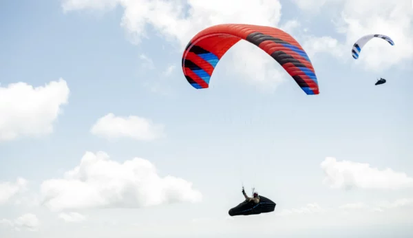 Aile de Parapente Parapente PHI - Tenor 2 Light – Image 6