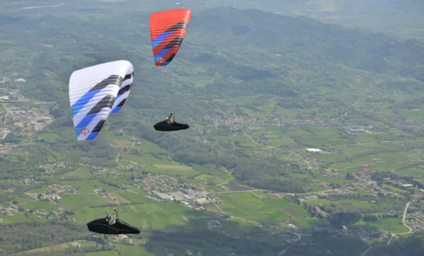 Aile de Parapente Parapente PHI - Tenor 2 Light – Image 8