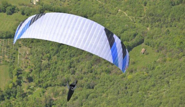 Aile de Parapente Parapente PHI - Tenor 2 Light – Image 12