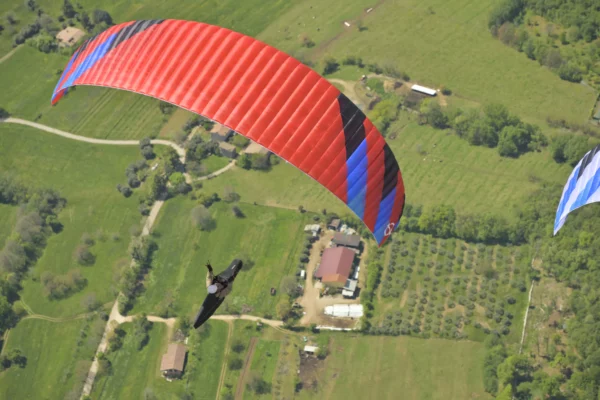 Aile de Parapente Parapente PHI - Tenor 2 Light – Image 13