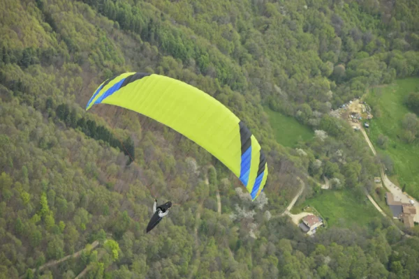 Aile de Parapente Parapente PHI - Tenor 2 – Image 26