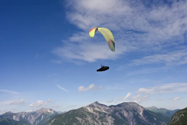 Aile de parapente Zoom - X2C LT (Light) – Image 2