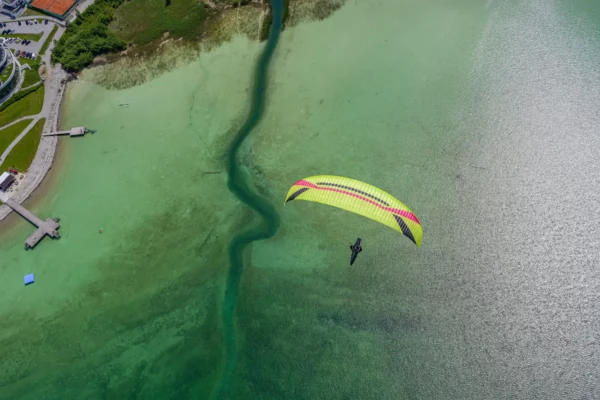 Aile de parapente Zoom - X2C LT (Light) – Image 4