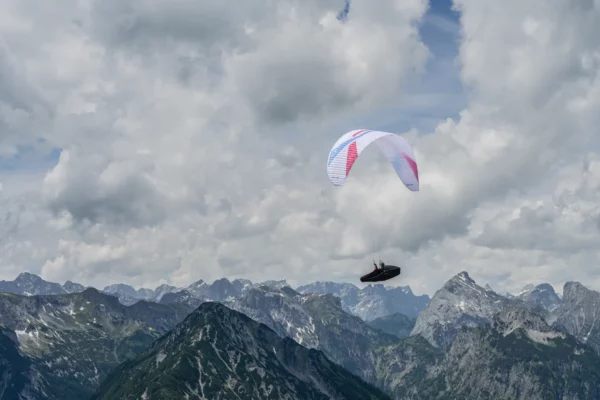 Aile de parapente Zoom - X2C LT (Light) – Image 5