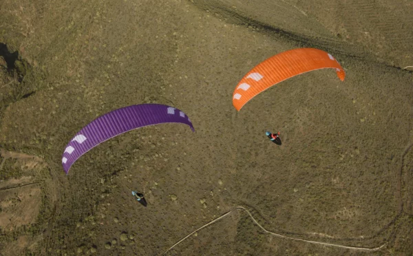 Aile de Parapente Parapente PHI - Allegro – Image 11