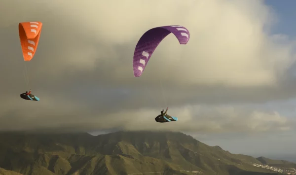Aile de Parapente Parapente PHI - Allegro – Image 12