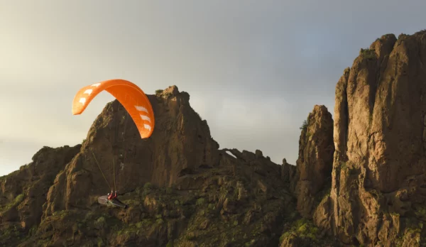 Aile de Parapente Parapente PHI - Allegro – Image 4