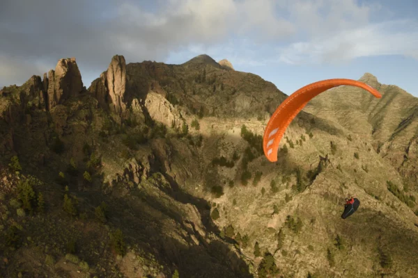 Aile de Parapente Parapente PHI - Allegro – Image 5