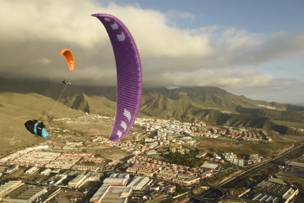Aile de Parapente Parapente PHI - Allegro – Image 7
