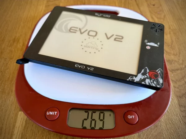 Alti-Vario-GPS – Syride Evo V2 – Image 4