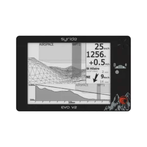 Alti-Vario-GPS – Syride Evo V2