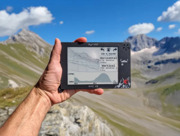 Alti-Vario-GPS – Syride Evo V2 – Image 3